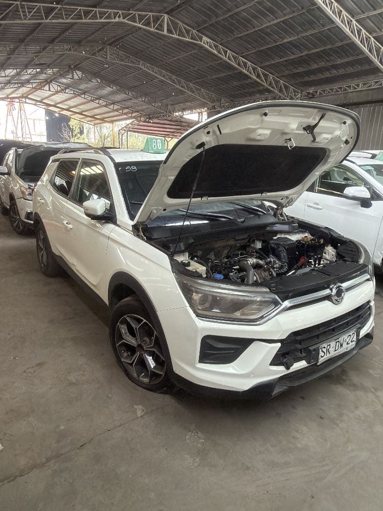 SSANGYONG NEW KORANDO GLX 1.6 2023