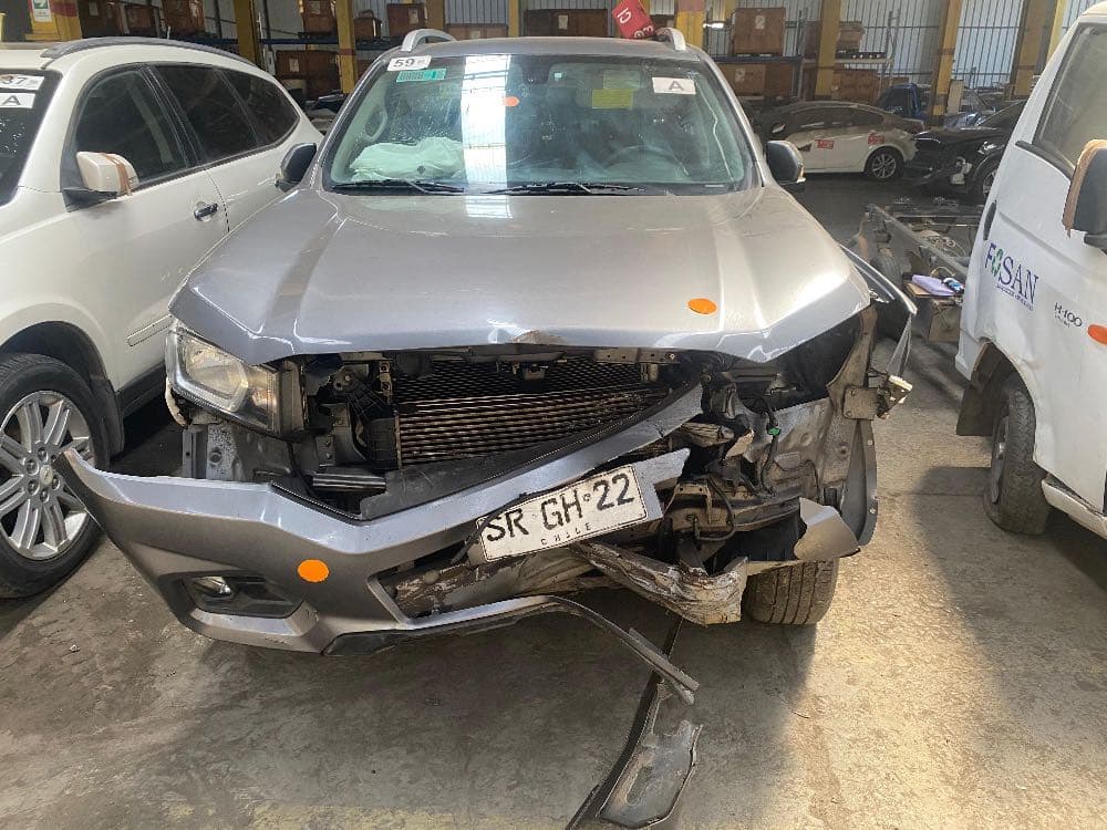 MAXUS T60 DCAB 4X4 2.0 2023