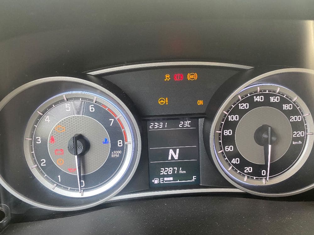 Suzuki Dzire 1.2 2024