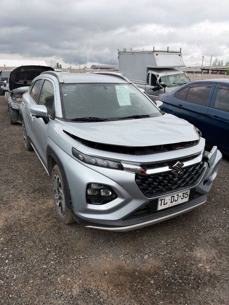 Suzuki New Fronx Glx Hb 1.5 Aut 2024