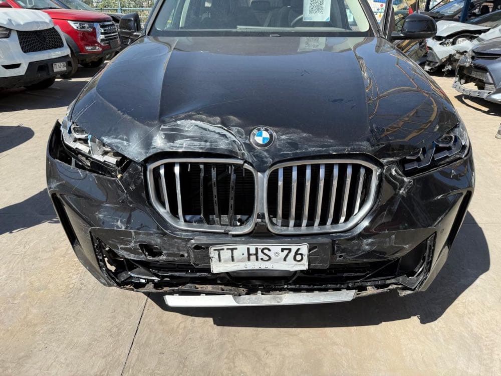 Bmw X5 XDRIVE LCI 4X4 3.0 AUT