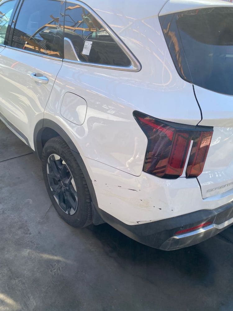 Kia Sorento 4X2 2.5 Aut