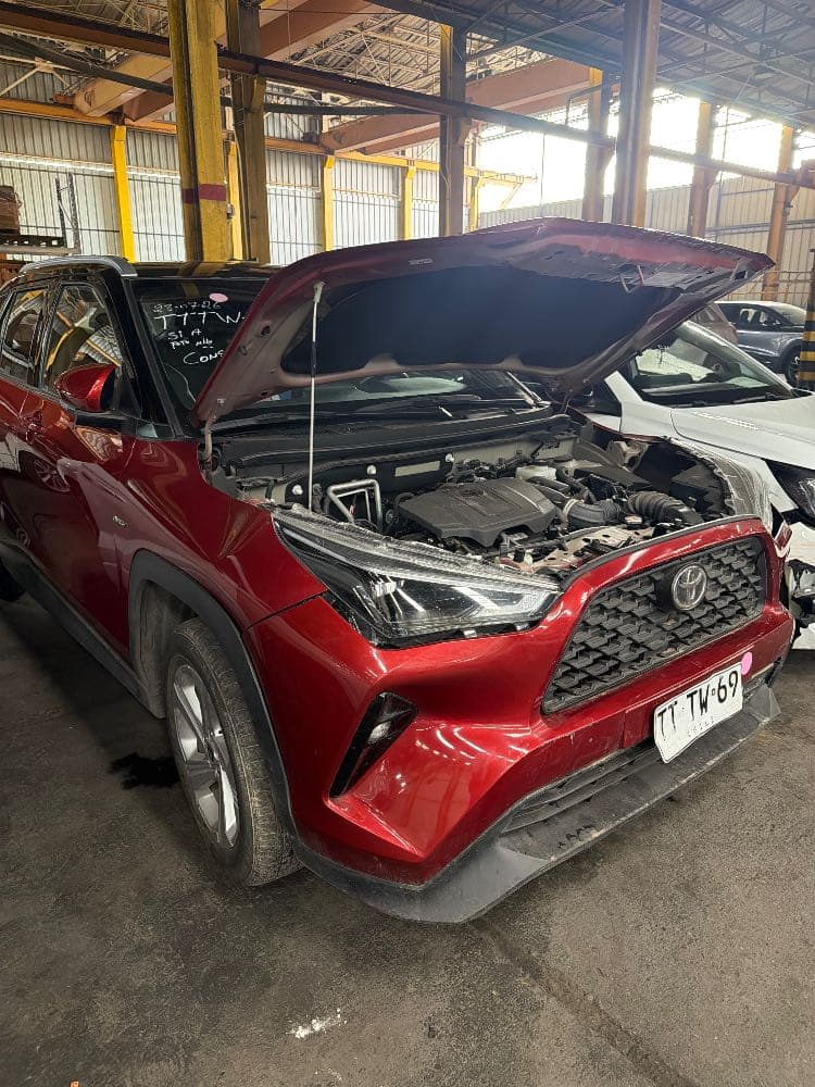 TOYOTA YARIS CROSS HEV 1.5 AUT 2025