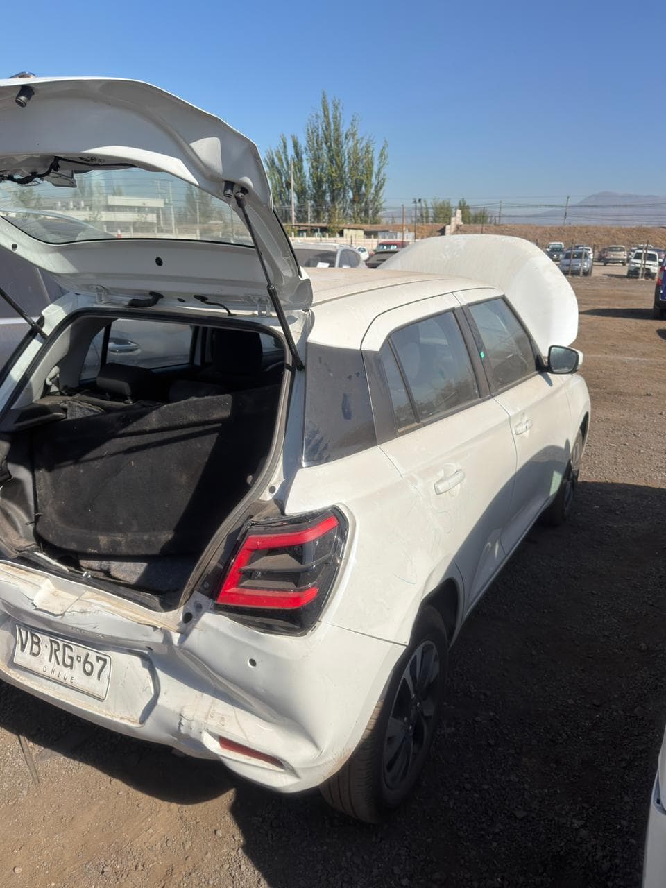 Suzuki SWIFT ISG 1.2 AUT