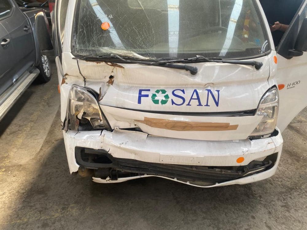HYUNDAI PORTER HR CRDI 4X2 2.5 2025