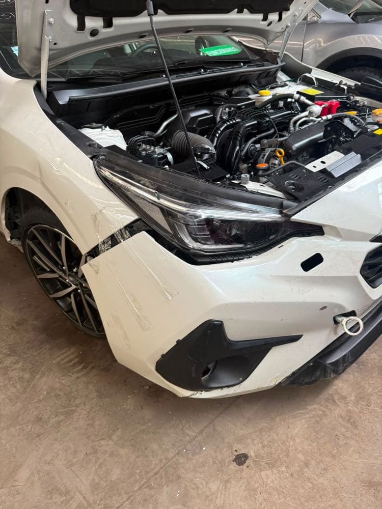 Subaru ALL NEW IMPREZA 4X4 2.0 AUT 2026, patente VKGV83
