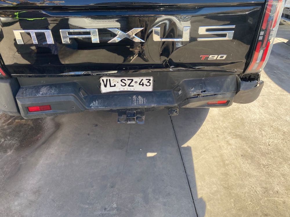 Maxus T90 D Cab 4X4 2.5 Aut