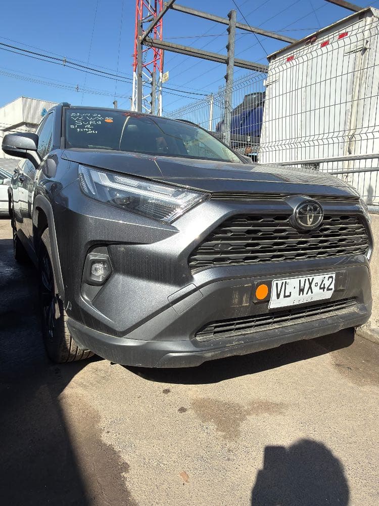 Toyota Rav4 Hev 2.5 2026