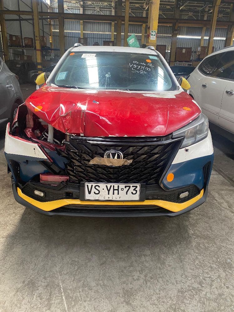 CHANGAN NEW CS15 1.5 MT 2026