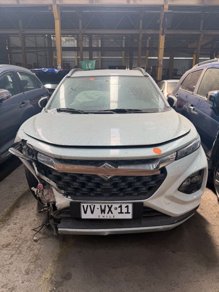 SUZUKI FRONX 2026