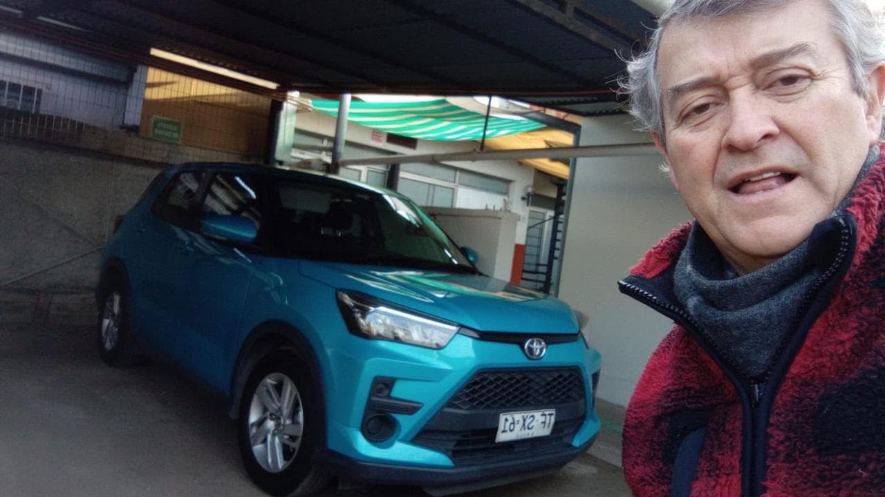 Caso de éxito: Toyota Raize - Ricardo M.