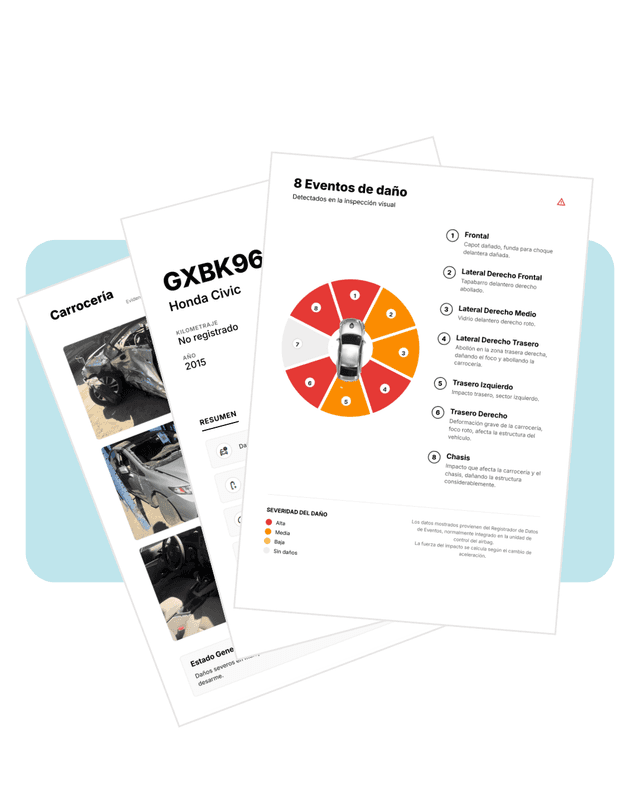 Ejemplo de informe técnico