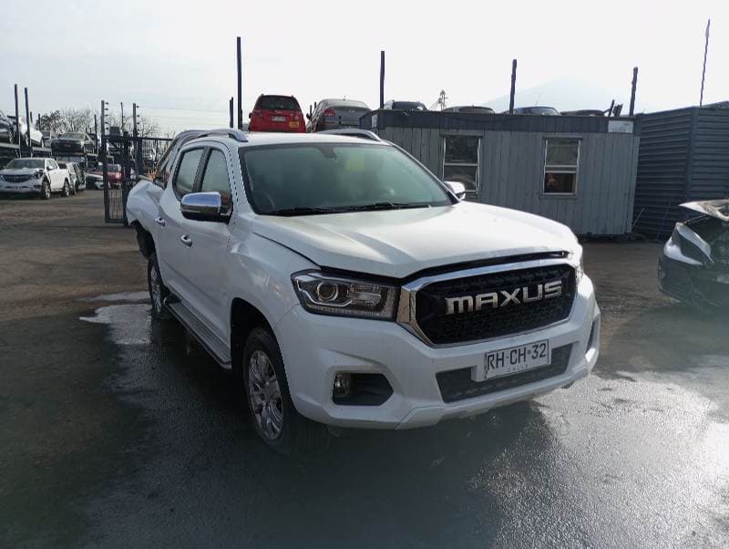 MAXUS T60 DCAB 4X4 2.0 AUT 2022
