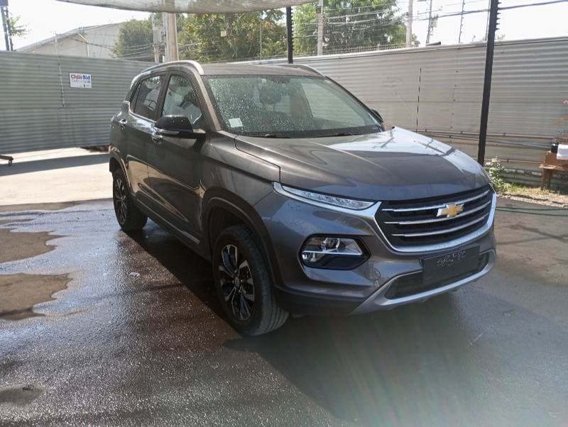 Chevrolet GROOVE 2023, patente SYZJ80