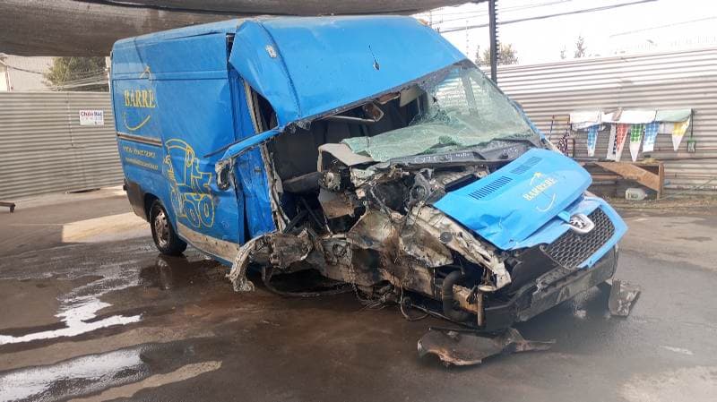 Peugeot BOXER X2 50 TOLE 333 HDI 2.2 2011, patente CXZF99