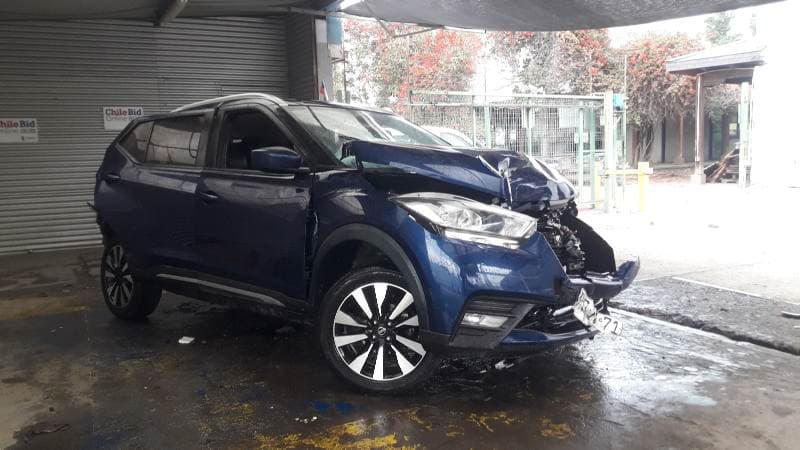 Nissan KICKS 1.6 2020, patente PGVV71