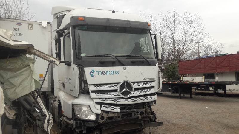 Mercedes Benz NEW ACTROS 2645 LS 2021, patente PHTP11