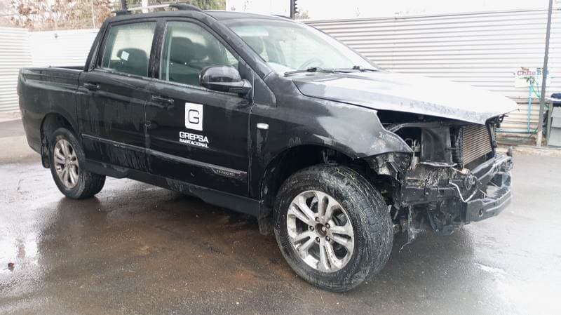 Ssangyong ACTYON SPORT 4X4 2.2 AT 2018, patente KRPH32