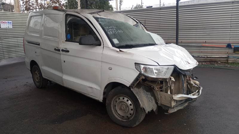 Chevrolet N400 2022, patente RRFS65