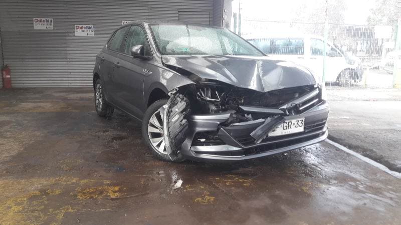 Volkswagen POLO HIGHLINE 1.6 2019, patente LFGR33