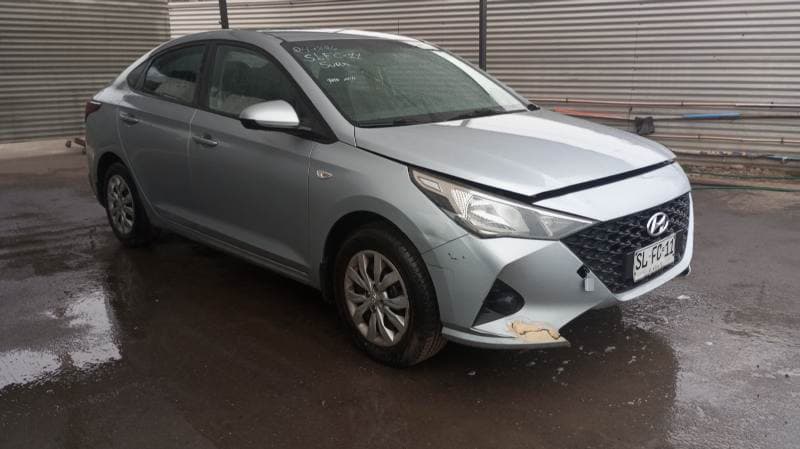 Hyundai ACCENT 2020, patente SLFC11