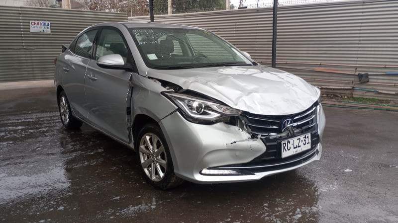 Changan ALSVIN 1.4 2021, patente RCLZ31
